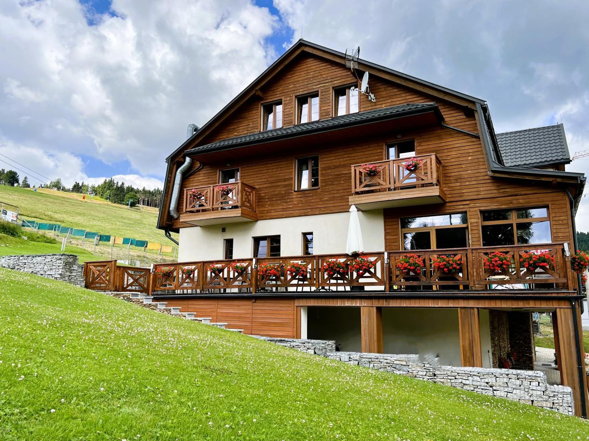 Alpejski Zieleniec Zieleniec  Exterior photo