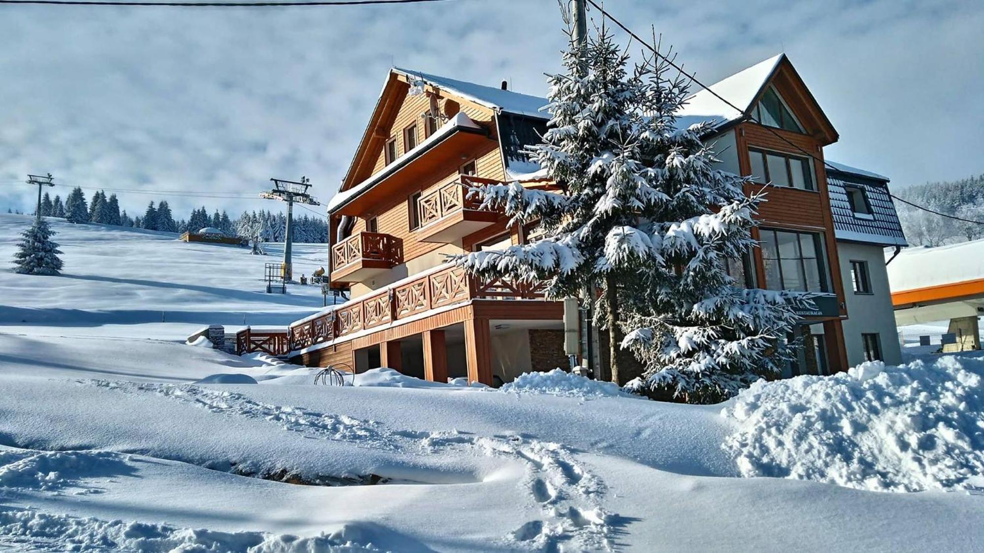 Alpejski Zieleniec Zieleniec  Exterior photo