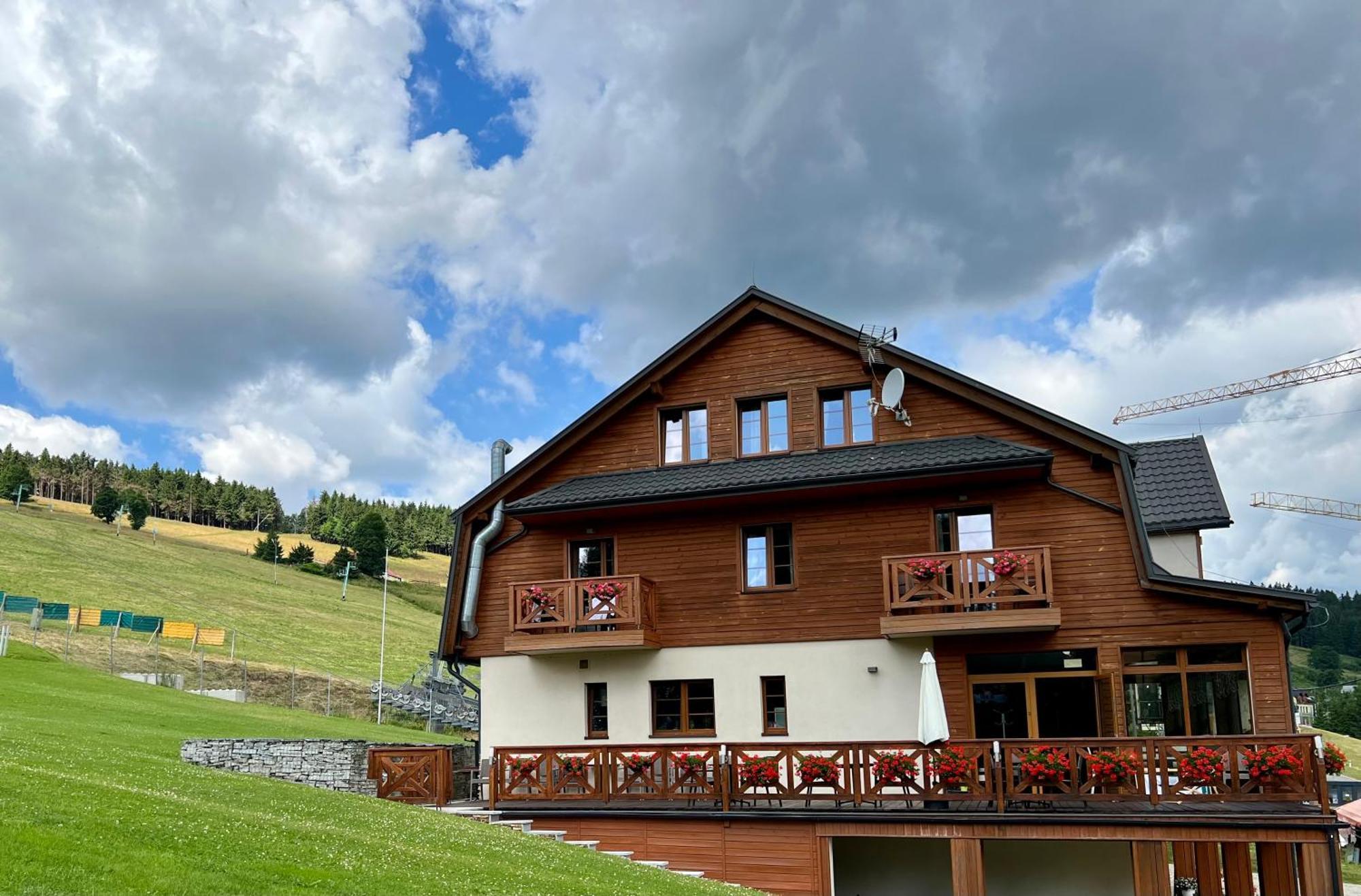 Alpejski Zieleniec Zieleniec  Exterior photo